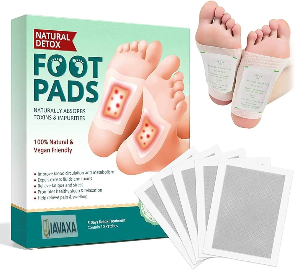 Premium Detox Foot Pad (BUY1 GET 1 FREE)