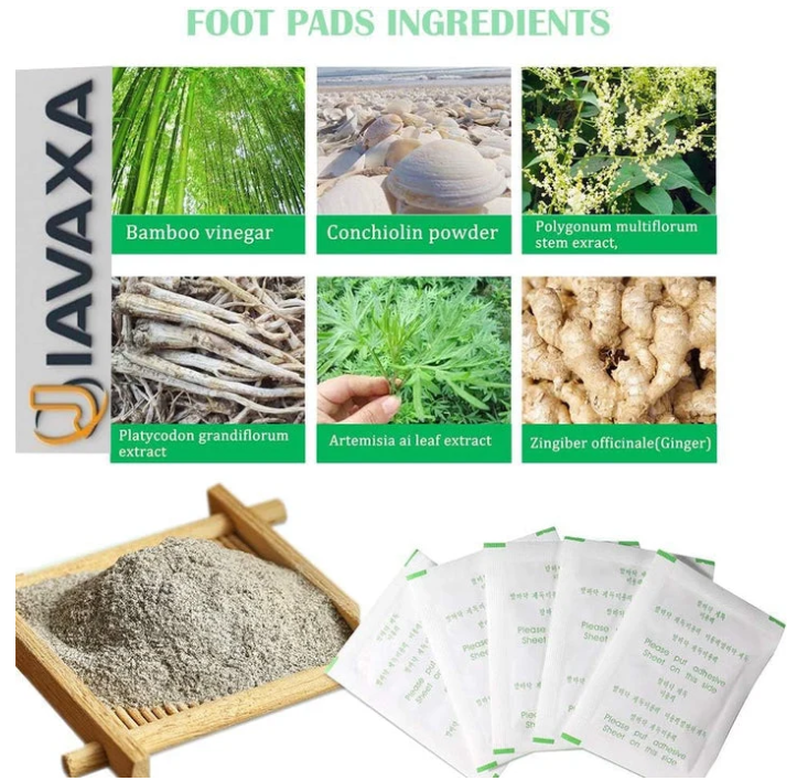 Premium Detox Foot Pad (BUY1 GET 1 FREE)