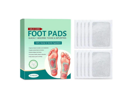 Premium Detox Foot Pad (BUY1 GET 1 FREE)